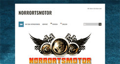 Desktop Screenshot of norrortsmotor.se